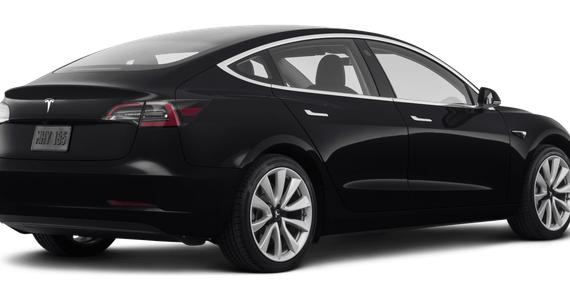 TESLA MODEL 3 2018 5YJ3E1EA3JF172967 image TESLA MODEL 3 2018 5YJ3E1EA3JF172967 image